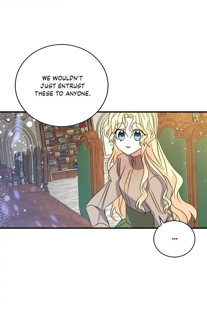 I’m the Ex-Girlfriend of a Soldier chapter 28 - page 58